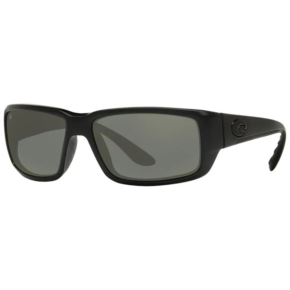 Costa Fantail Sunglasses Polarized in Blackout with Grey 580P